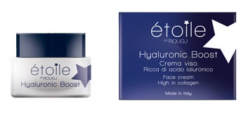 Rougj Etoile Crema Viso Acido Jaluronico 30ml