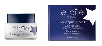 Rougj Etoile Crema Viso Collagene 30ml