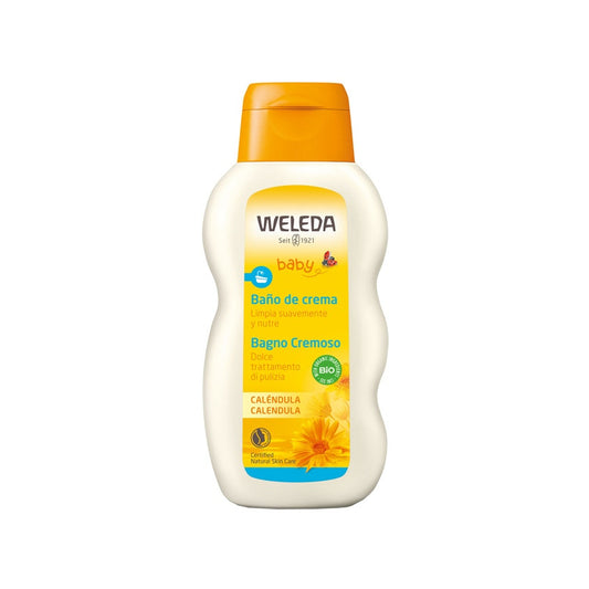 Weleda Bagno Cremoso Calendula 200ml