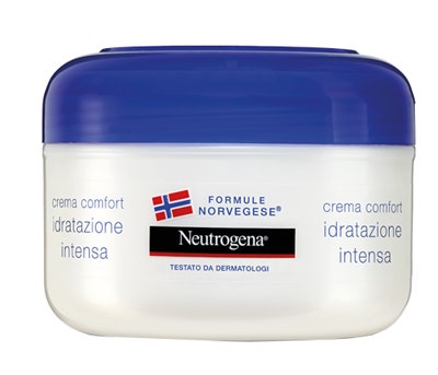 Neutrogena Crema Viso E Corpo Comfort 300ml