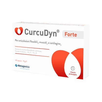 Curcudyn Forte 30 Capsule