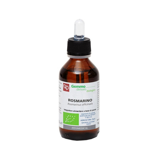 Rosmarino Macerato Glicerinato Biologico 100ml