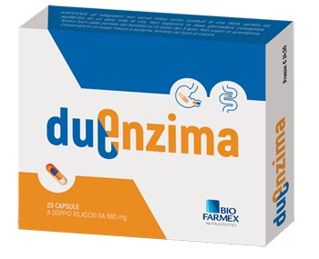 Duenzima 20 Capsule