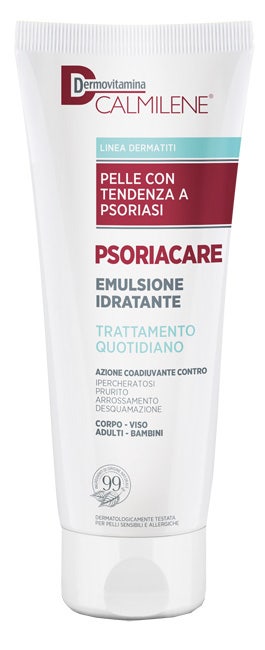 Dermovitamina Calmilene Psoriacare Emulsione Idratante 400ml