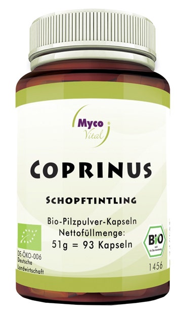 Freeland Coprinus 93 Capsule