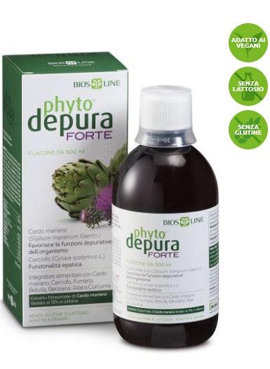 Phytodepura Forte 500ml