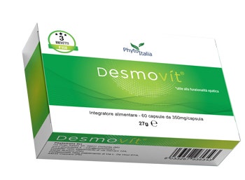 Desmovit 60 Capsule