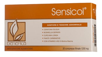 Benefica Sensicol 30 Compresse