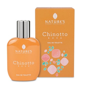 Nature's Chinotto Rosa Eau De Toilette 50ml