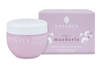 Nature's Fiori Di Mandorlo Crema Corpo Illuminante 150ml Edizione Limitata