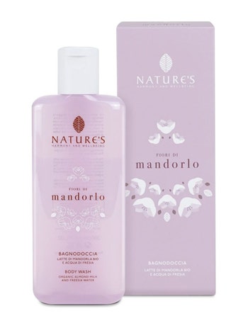 Nature's Fiori Di Mandorlo Bagnodoccia 200ml