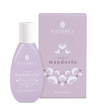 Nature's Fiori Di Mandorlo Eau De Toilette 50ml