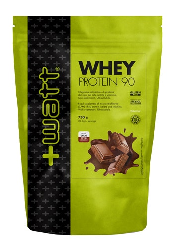 Whey Protein 90 Cacao 750g Doypack