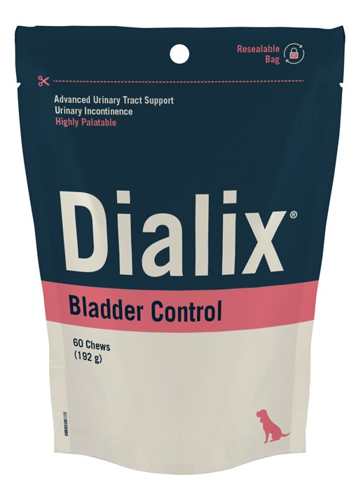 Vetnova Dialix Bladder Control 60 Chews