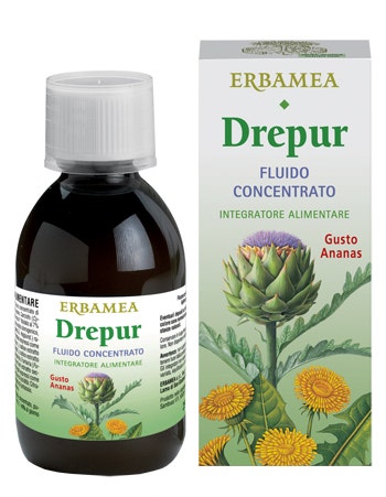 Erbamea Drepur Fluido Concentrato 250ml