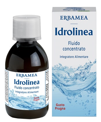 Erbamea Idrolinea Fluido 250ml