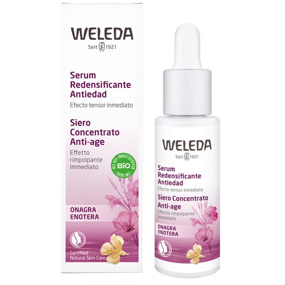 Weleda Siero Concentrato Anti-Age Enotera 30ml