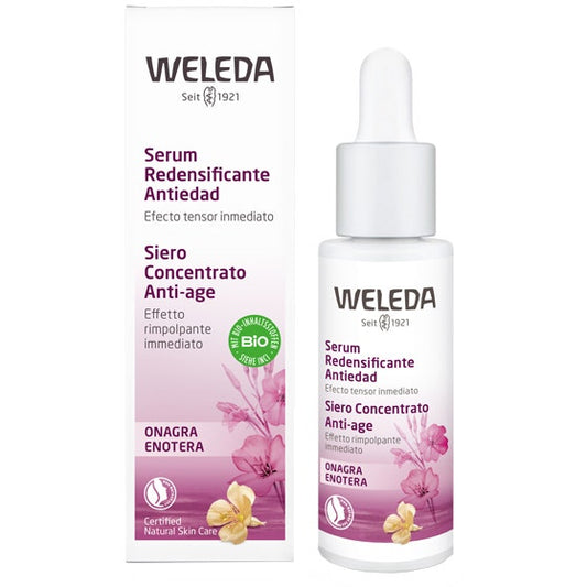 Weleda Siero Concentrato Anti-Age Enotera 30ml