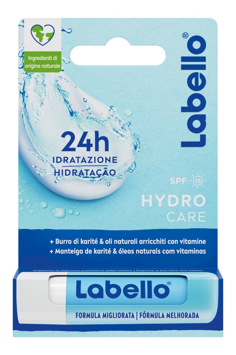 Labello Hydrocare SPF 15 1 Pezzo