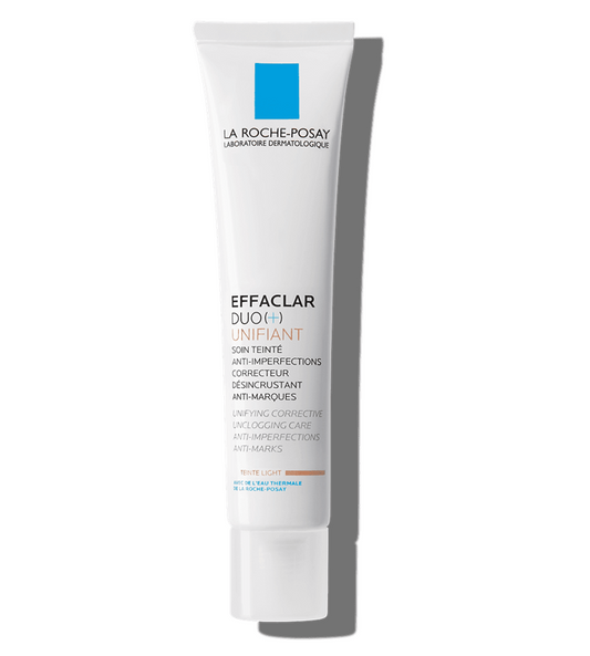 La Roche Posay Effaclar Duo(+) Unifiant Light 40ml