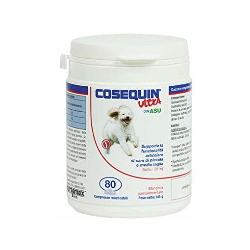 Cosequin Ultra 80 Compresse Small Medium