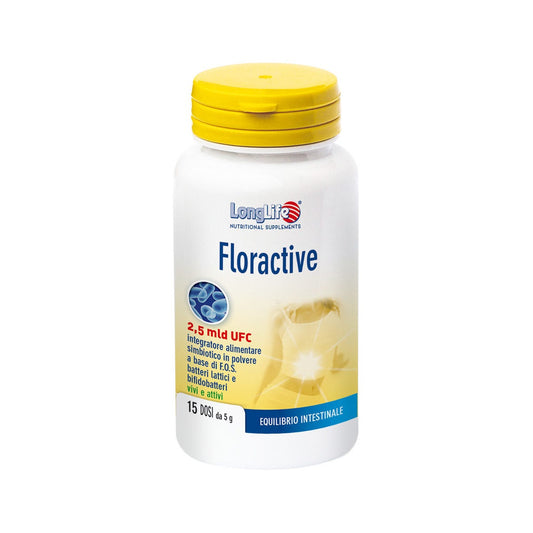 Longlife Floractive Polvere 75g