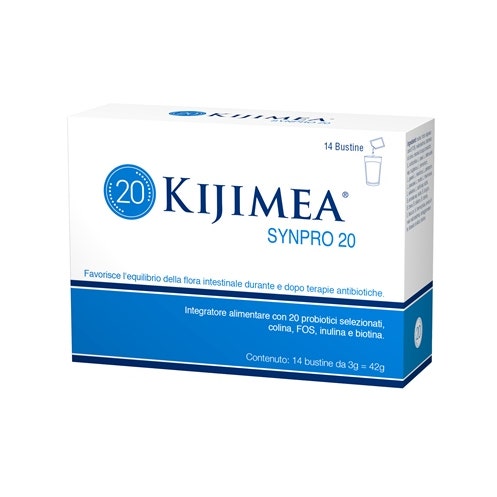 Kijimea Synpro 20 Bevanda 14 Bustine