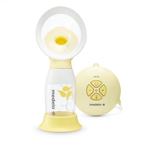 Medela Tiralatte Elettrico Swing Flex