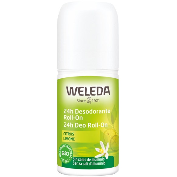 Weleda 24H Deo Roll-On Limone 50ml