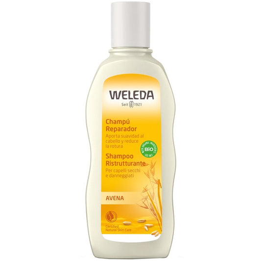 Weleda Avena Shampoo Ristrutturante 190ml