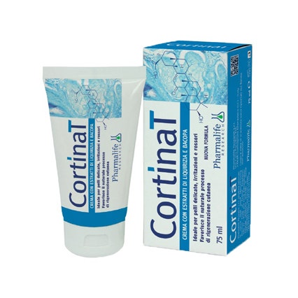 CortinaT Crema 75ml