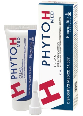 Phyto H Med Crema 50ml