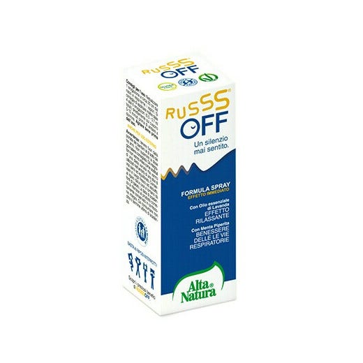 Russs Off Spray 20ml