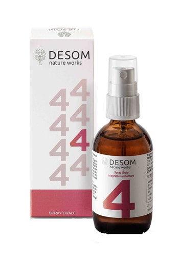 DESOM 4 SPRAY 50ML