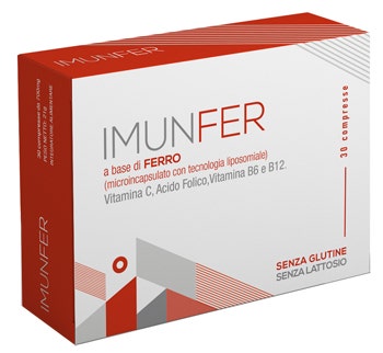 Imunfer 30 Compresse