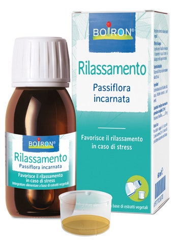 Passiflora Incarnata Estratto Idroalcolico 60ml