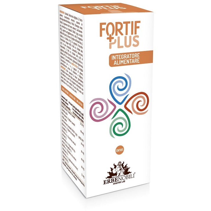 Fortif Plus 30 Compresse