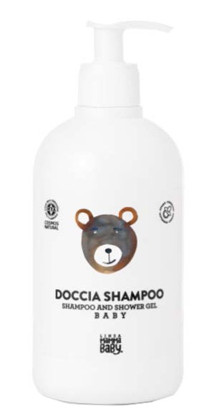 Mamma Baby Doccia Shampoo Baby 500ml