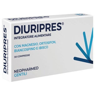 Diuripres 30 Compresse