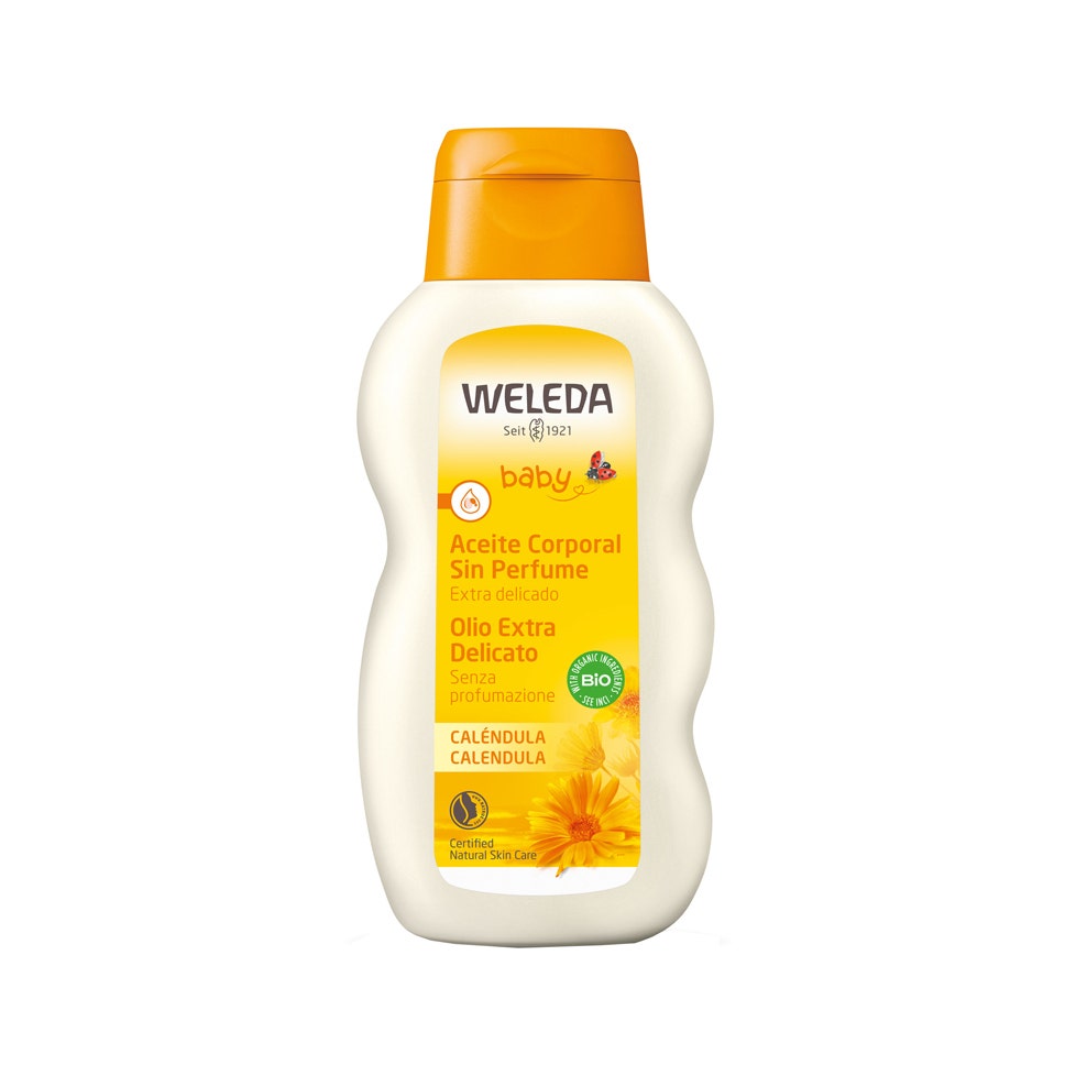 Weleda Baby Olio Extra Delicato Calendula 200ml