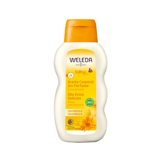 Weleda Baby Olio Extra Delicato Calendula 200ml