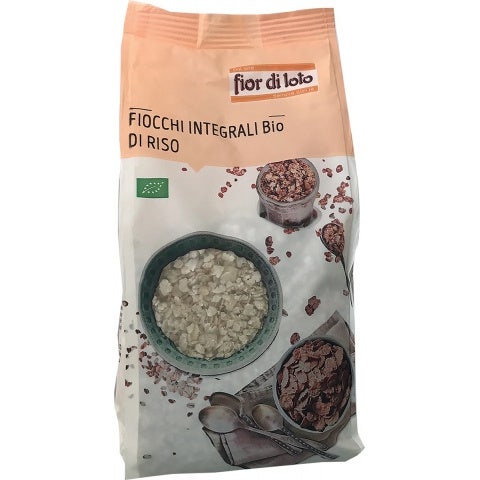 Fiocchi Di Riso Integrali 500g