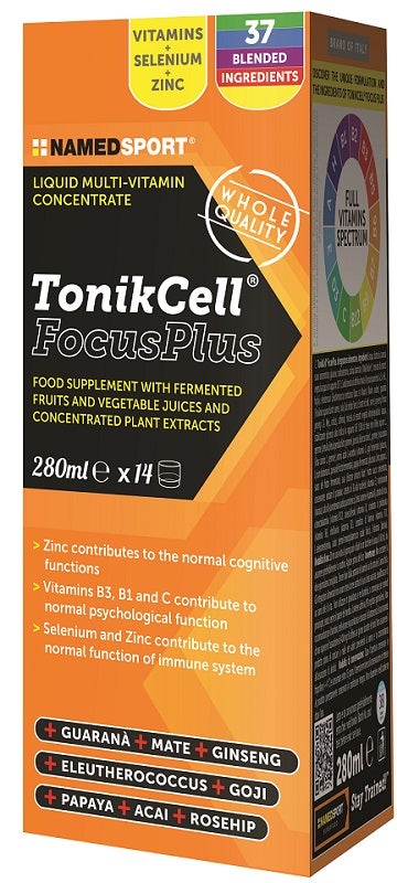 Tonikcell Focusplus 280ml