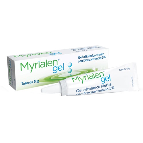 Myrialen Gel Oculare 10g