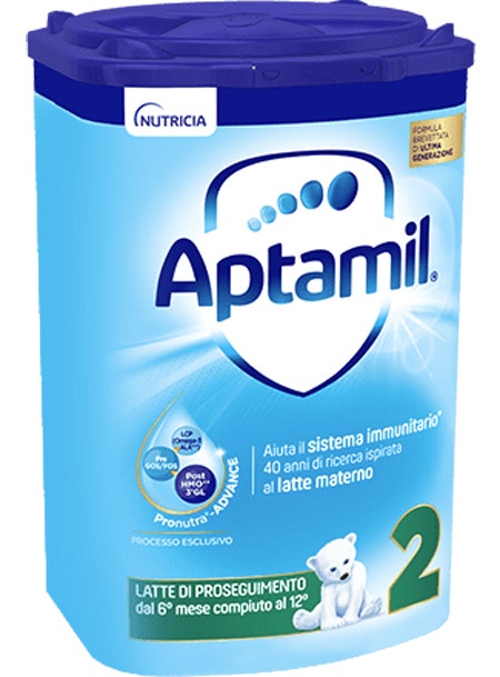 Aptamil 2 750g