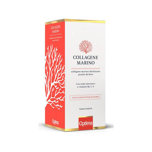 Collagene Marino Idrolizzato Liquido Pronto Da Bere 500ml