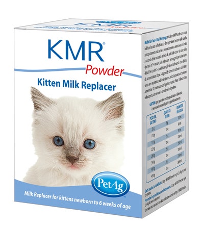 Kmr Powder Kitten Milk Latte In Polvere Per Gatti Cuccioli 340g