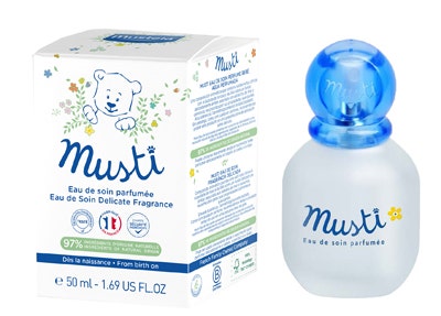 Mustela Acqua Profumata Mustì 50ml