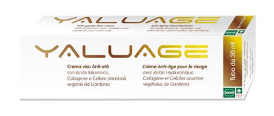 Yaluage Crema Viso Anti Età 30g