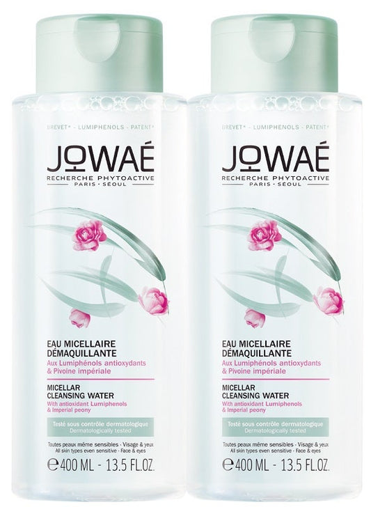 Jowae Acqua Micellare Struccante 400ml+400ml